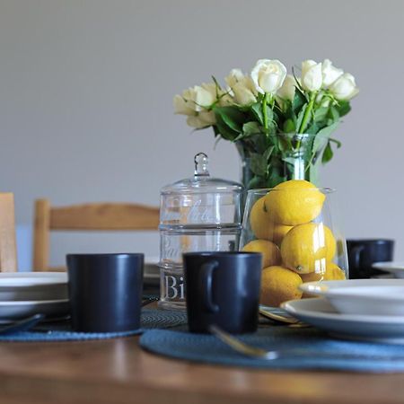 푸크 Sea Zone Climatic Apartament By The Bay 아파트 외부 사진