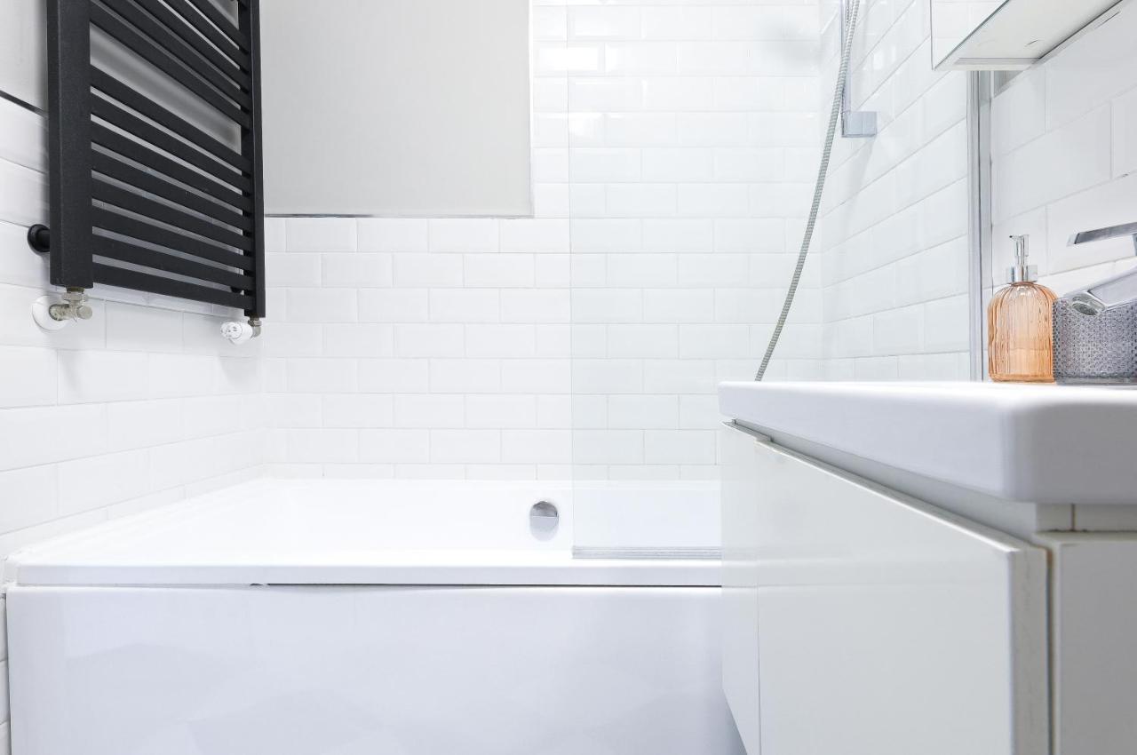 푸크 Sea Zone Climatic Apartament By The Bay 아파트 외부 사진