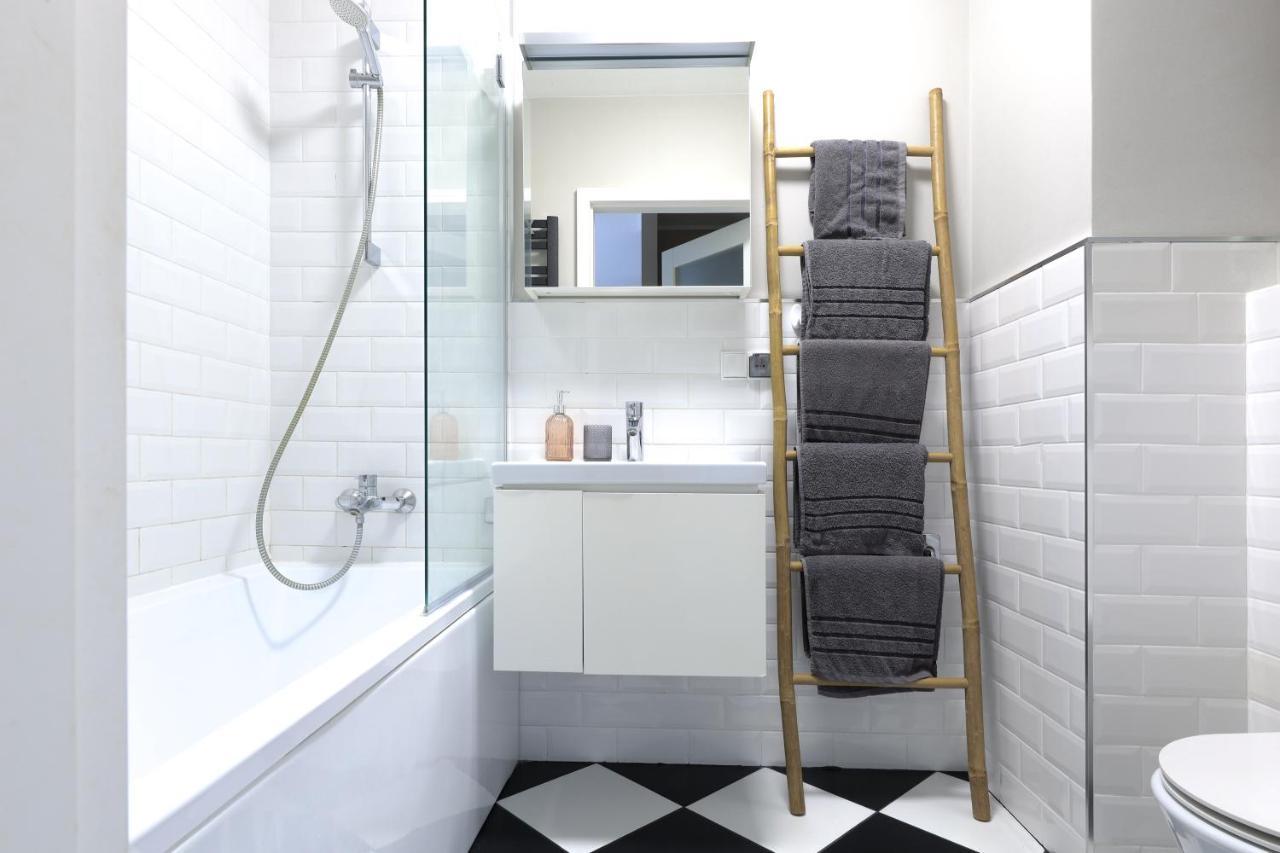 푸크 Sea Zone Climatic Apartament By The Bay 아파트 외부 사진